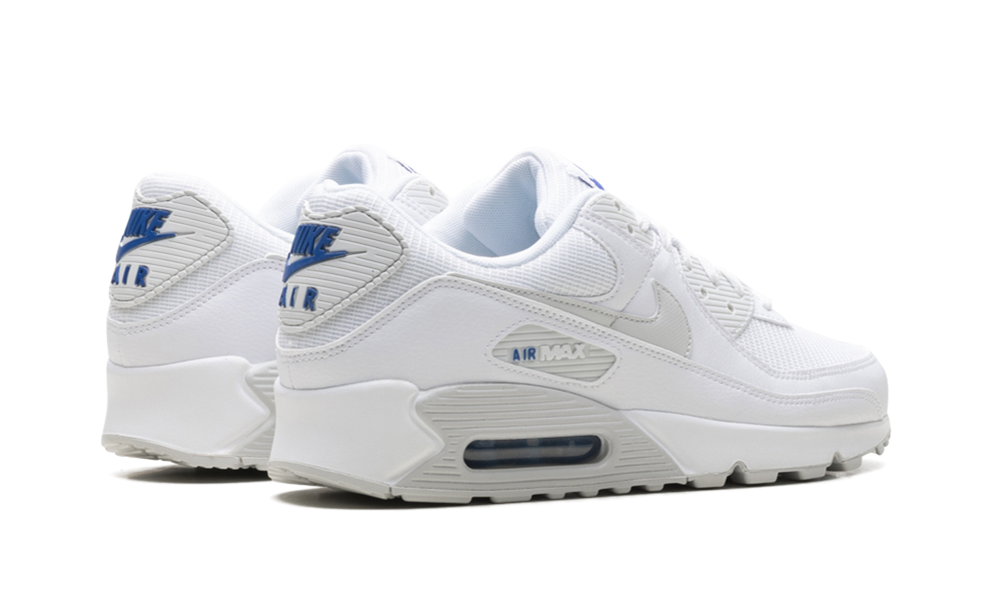 Nike Air Max 90 "Team White Royal" FZ7186 100