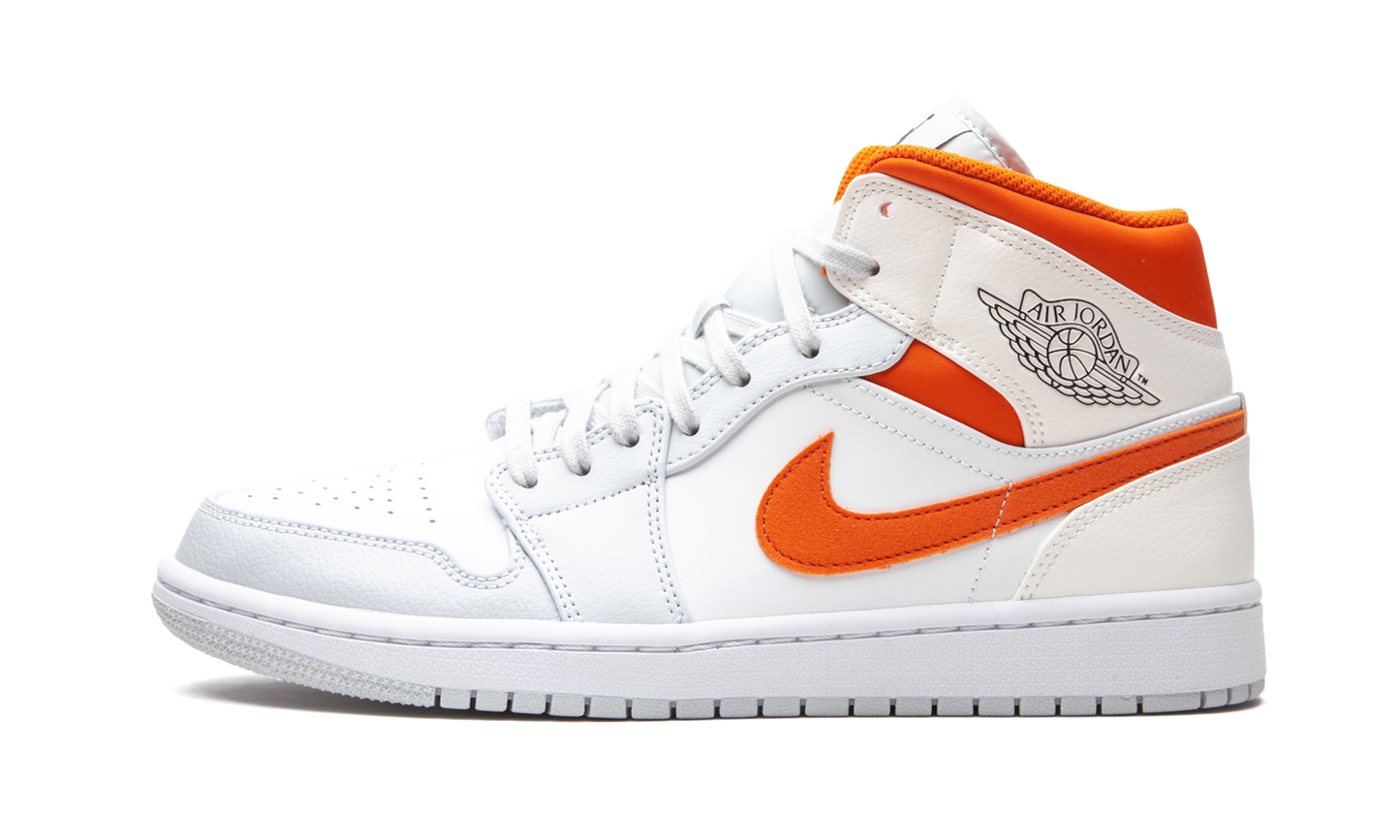 Air Jordan 1 Mid Starfish CW7591 100