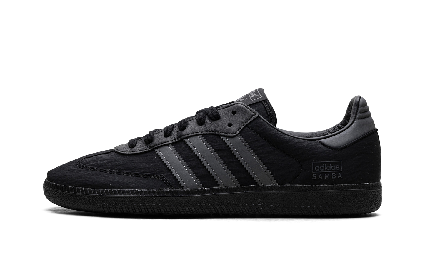 Adidas Samba OG "Core Black Reflective" IE9133