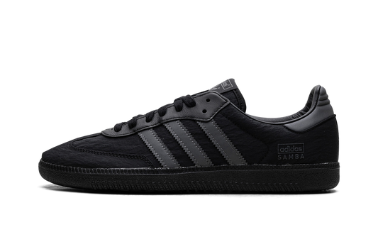 Adidas Samba OG "Core Black Reflective" IE9133