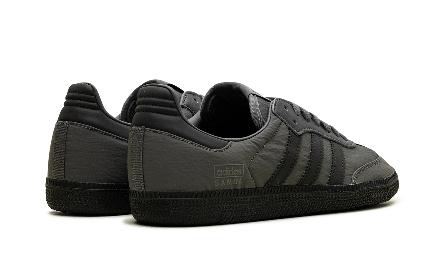 Adidas Samba OG "Grey Five Core Black" IH9993