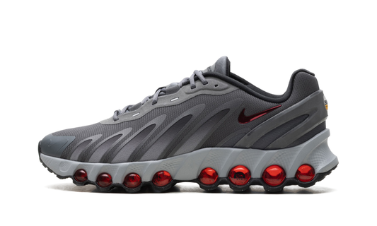 Nike Air Max Dn8 "Iron Grey Bright Crimson" FQ7860 005