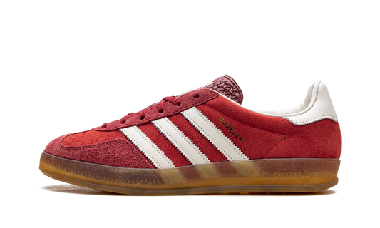 Adidas Gazelle Indoor WMNS "Active Maroon" IE1051