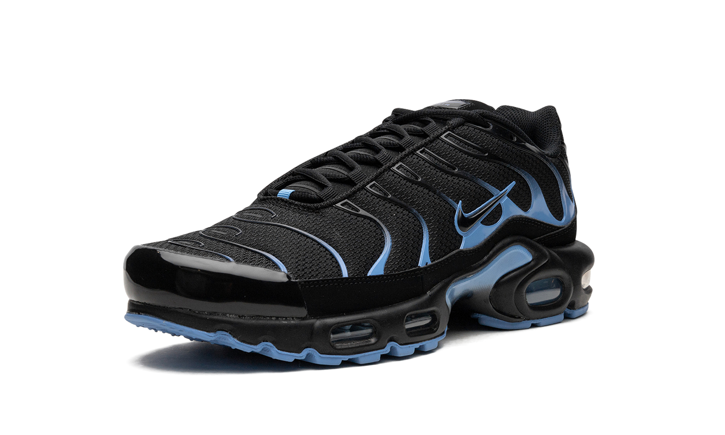 Nike Air Max Plus "Black / University Blue" DM0032 005