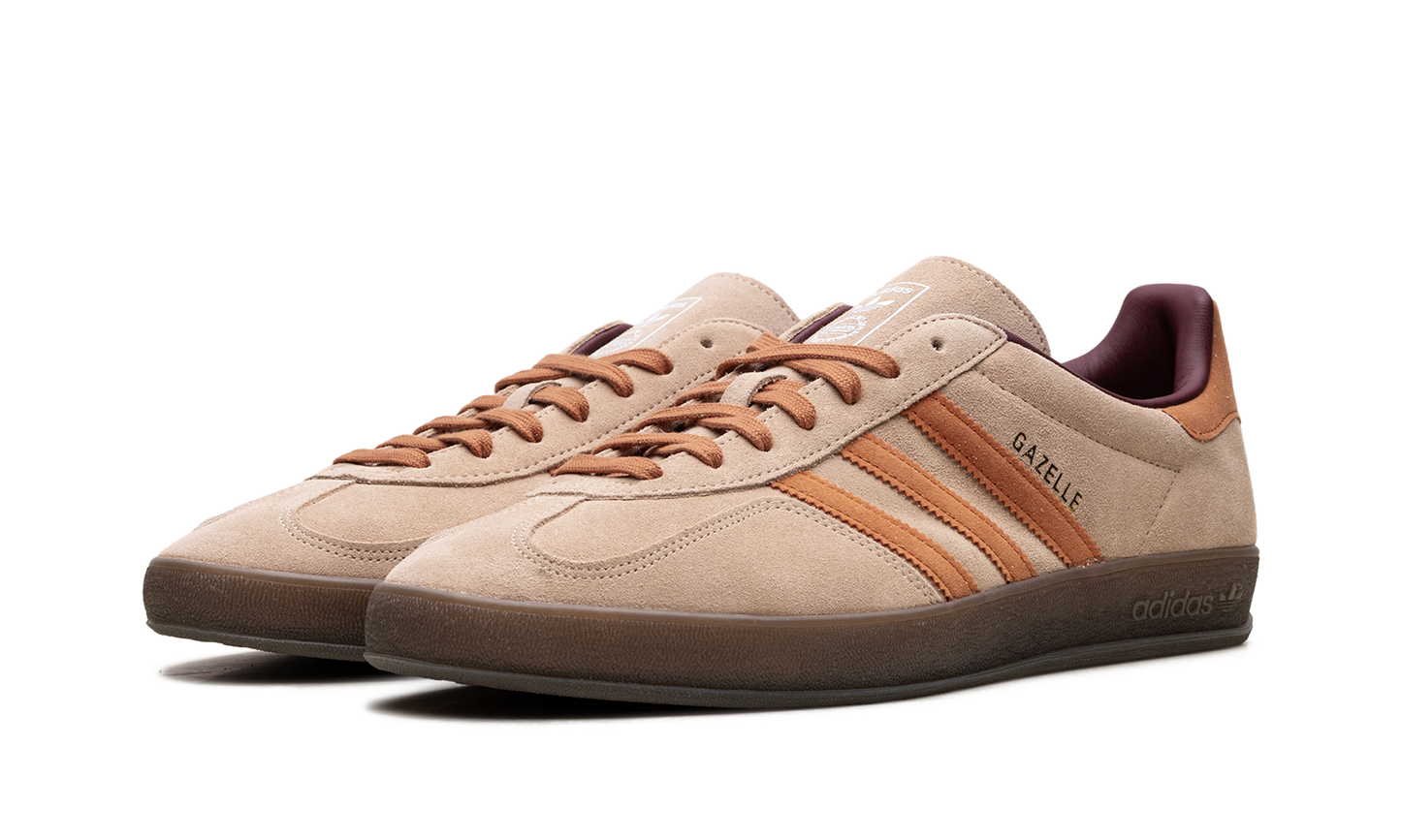 Adidas Gazelle Indoor "Warm Sandstone Craft Ochre" JH5412