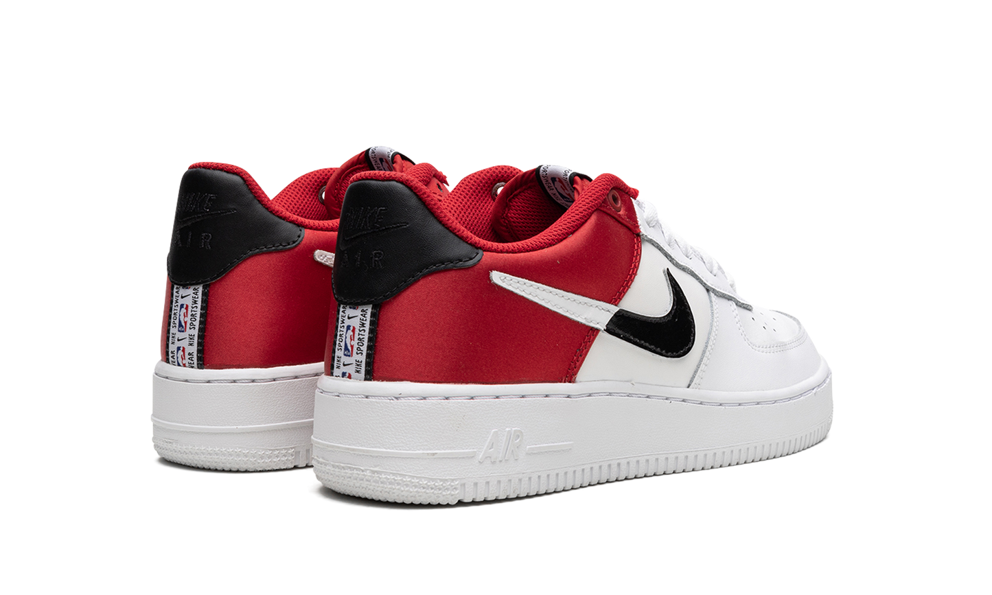 Nike Air Force 1 LV8 1 (GS) "NBA" CK0502 600