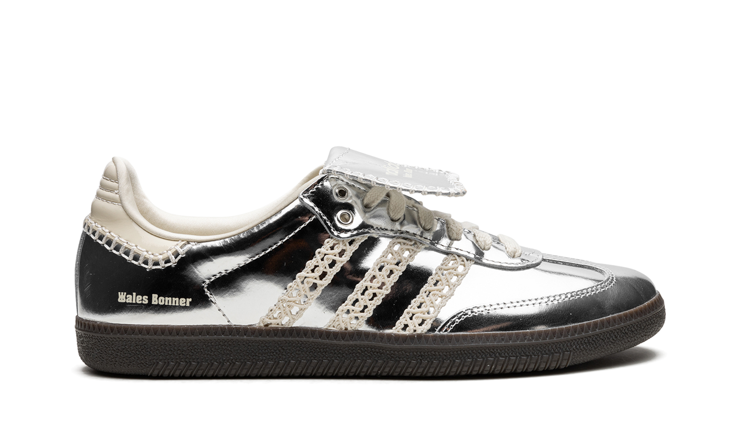 Adidas Samba "Wales Bonner - Silver" IG8181