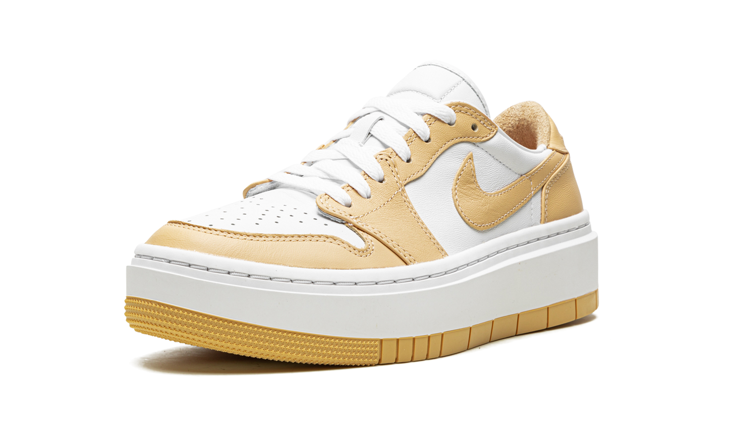 AIR JORDEN 1 ELEVATE LO WMNS White / Tan DH7004 102