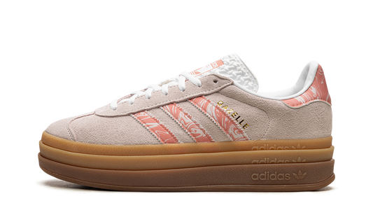 Adidas GAZELLE BOLD WMNS "Putty Mauve Marble" ID3739