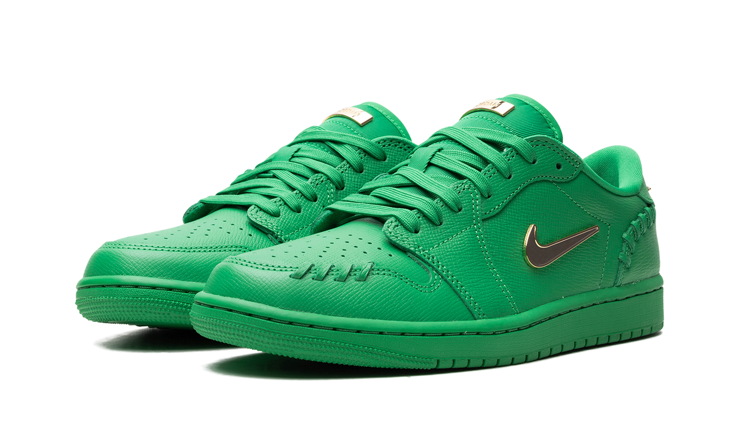 Air Jordan 1 Low WMNS Method of Make Green FN5032 300