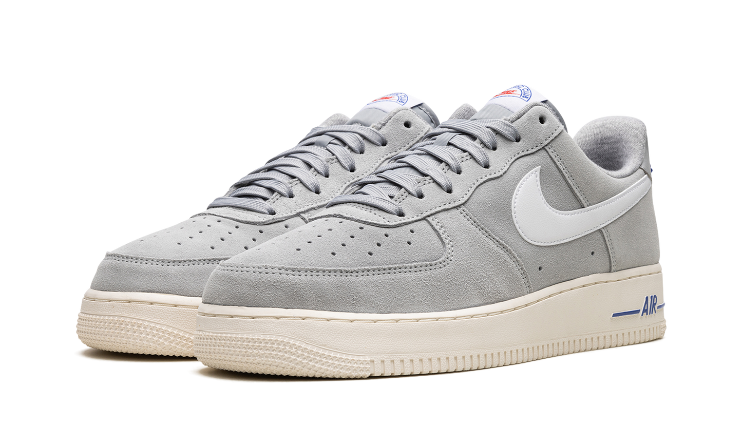 Nike Air Force 1 Low "Athletic Club - Smoke Grey White Sail" DH7435 001