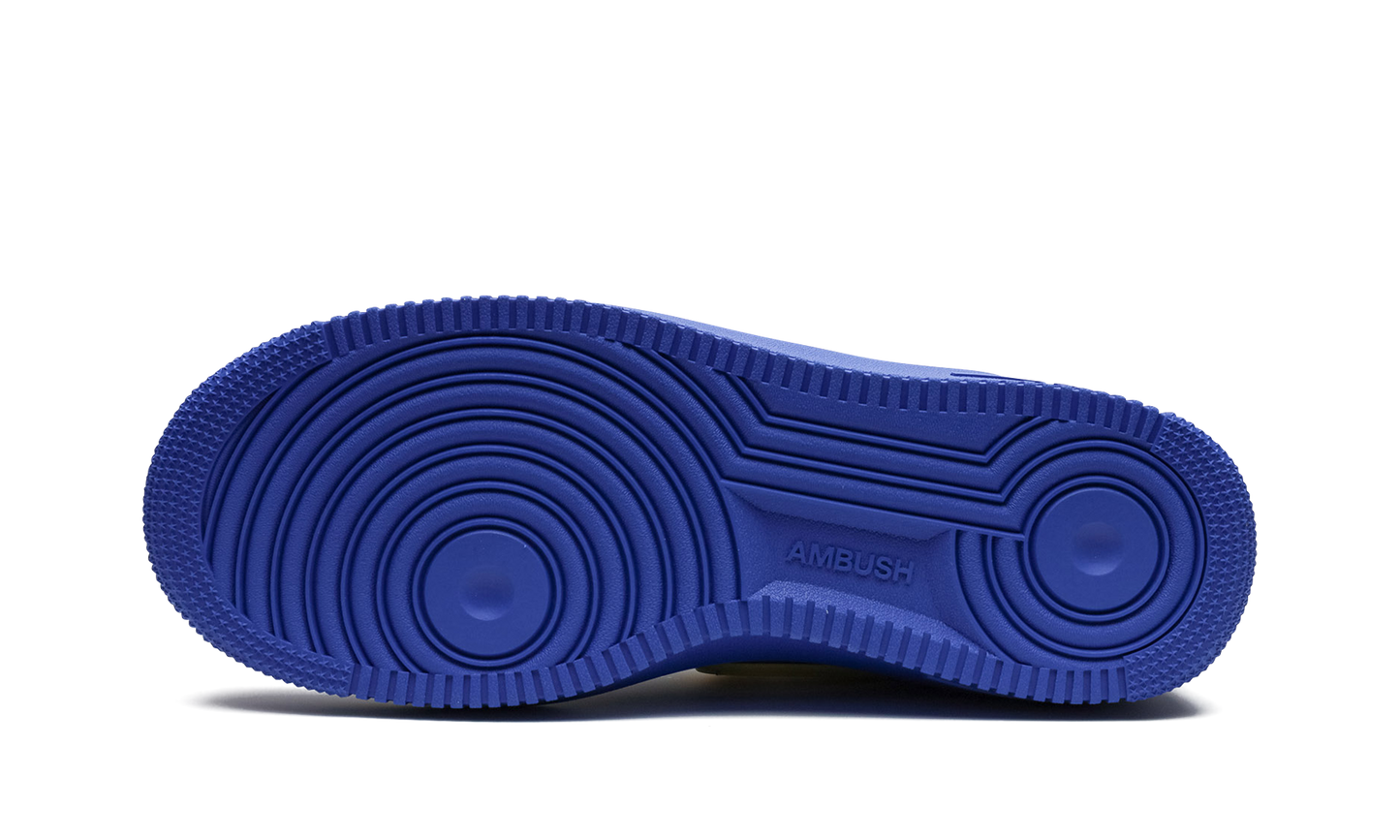 Nike Air Force 1 Low "AMBUSH - Game Royal" DV3464 400