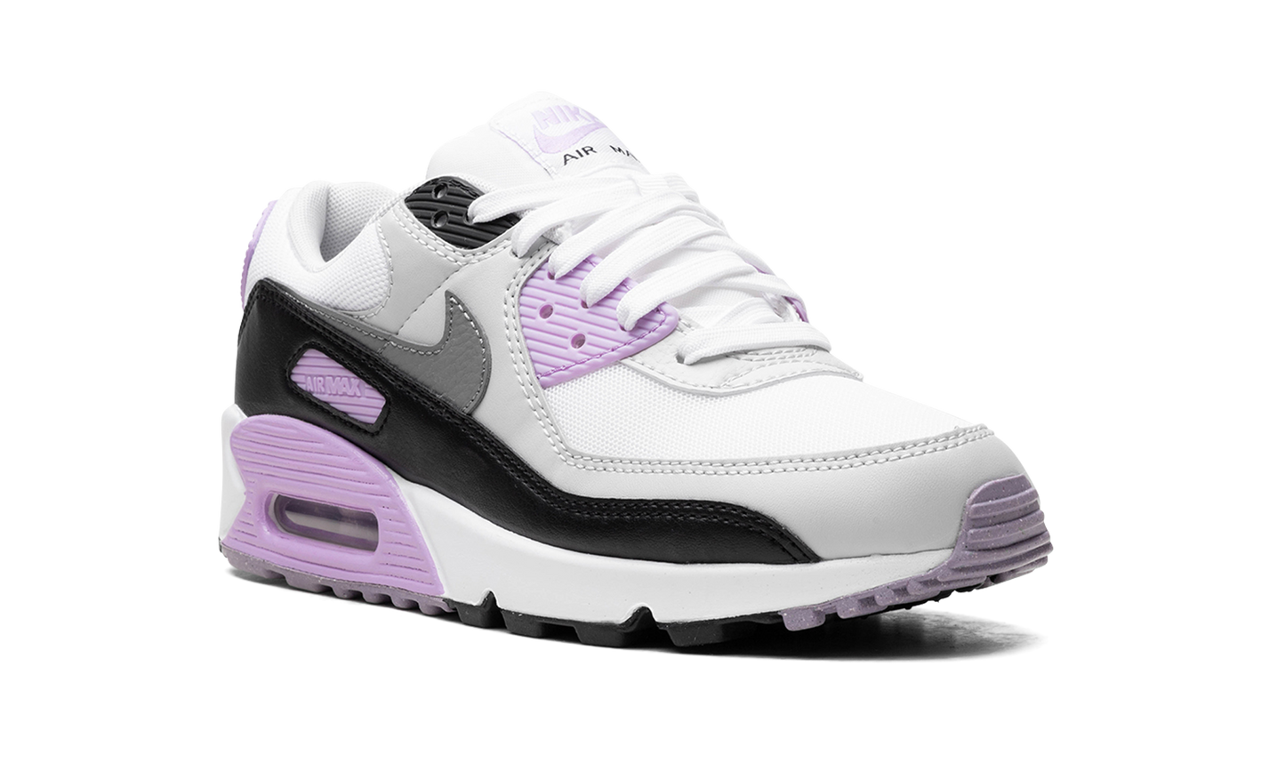 Nike Air Max 90 WMNS "White Lilac" DH8010 103