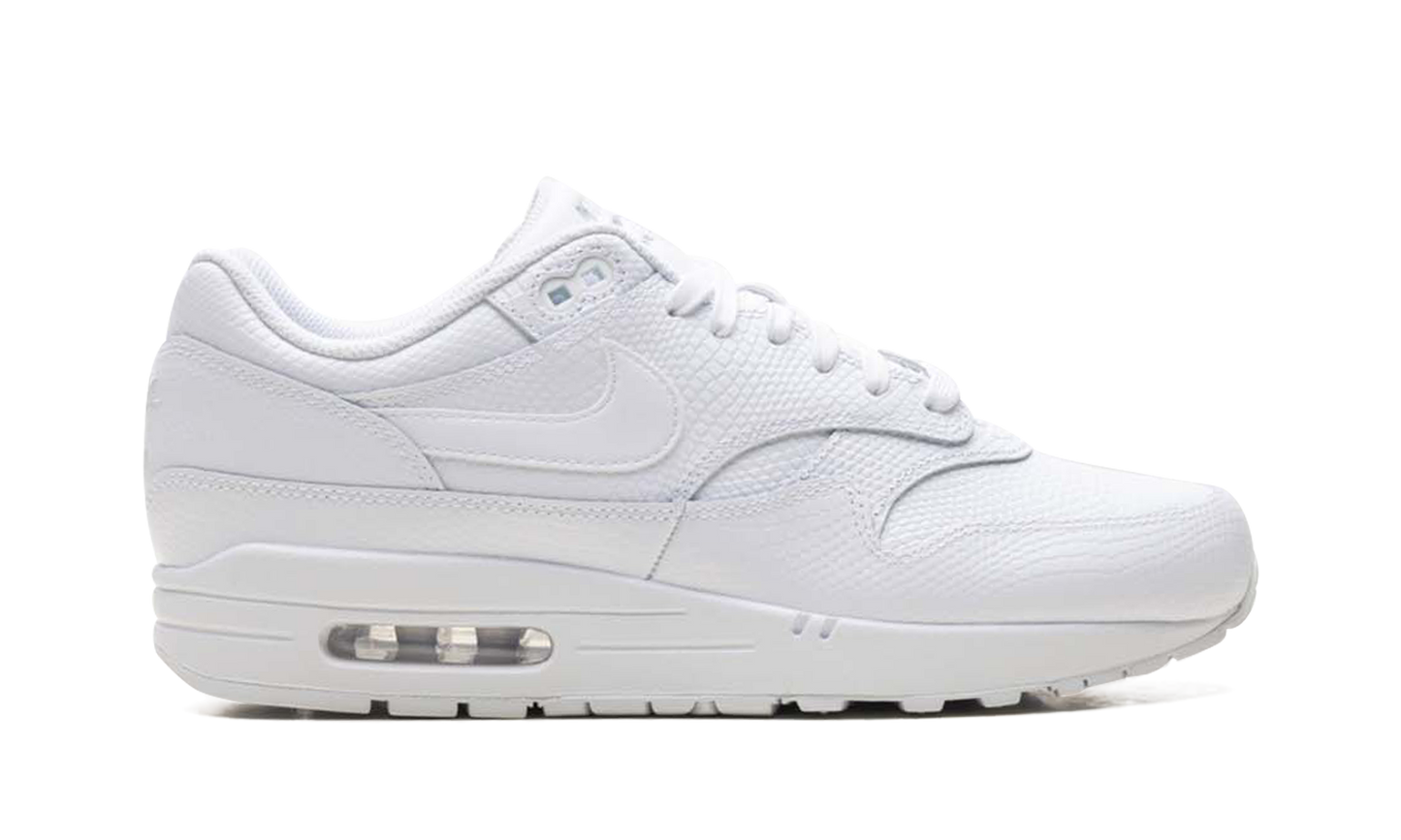 Nike Air Max 1 Premium "White Snakeskin" HV1211 100