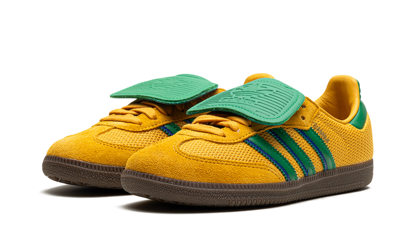 Adidas Samba LT "Preloved Yellow" IE9165