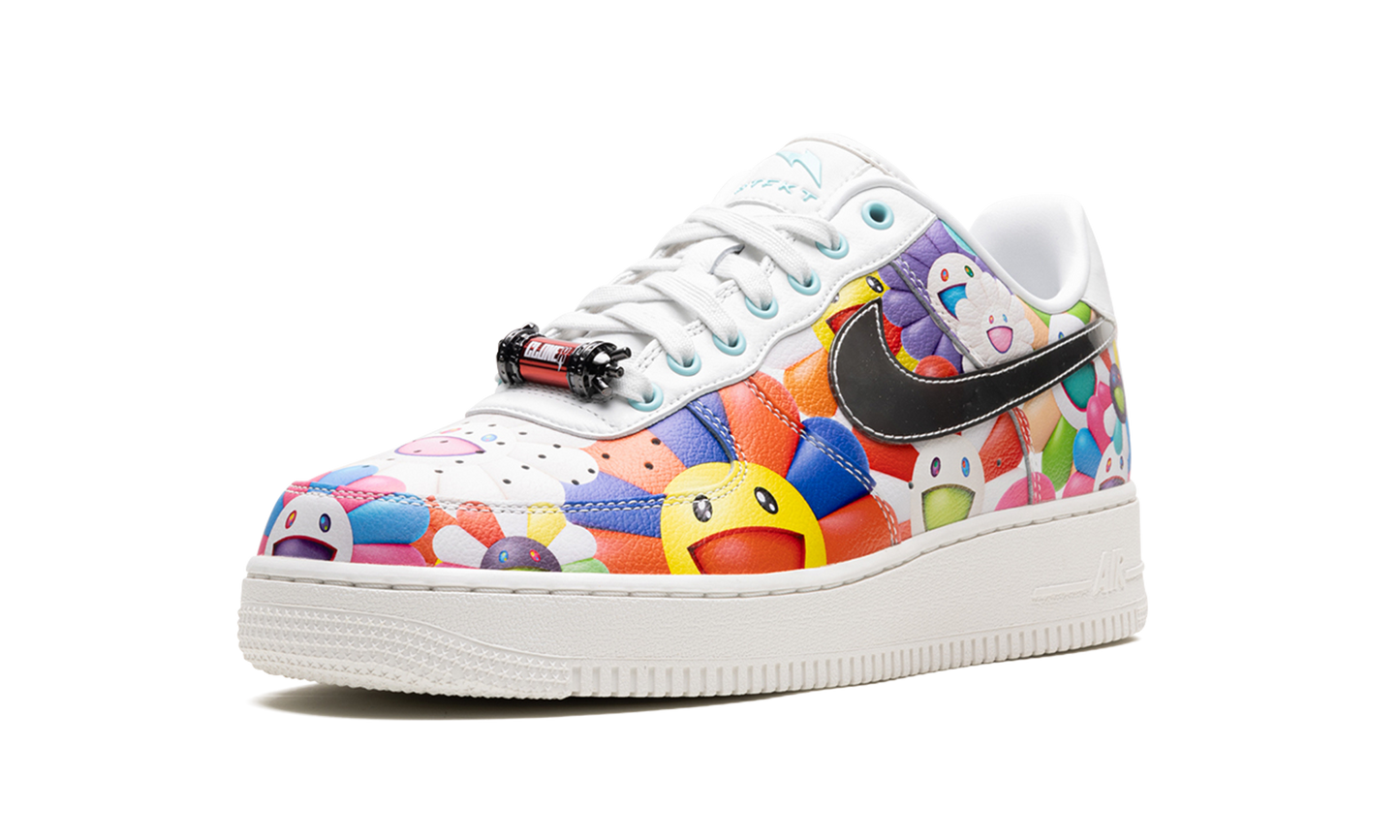 Nike Air Force 1 Low "RTFKT - Murakami Drip" FQ4051 900