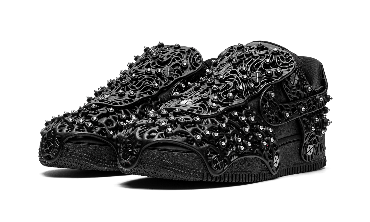 Nike AIR FORCE 1 LXX SRVSKI MNS WMNS Swarovski CV7668 001