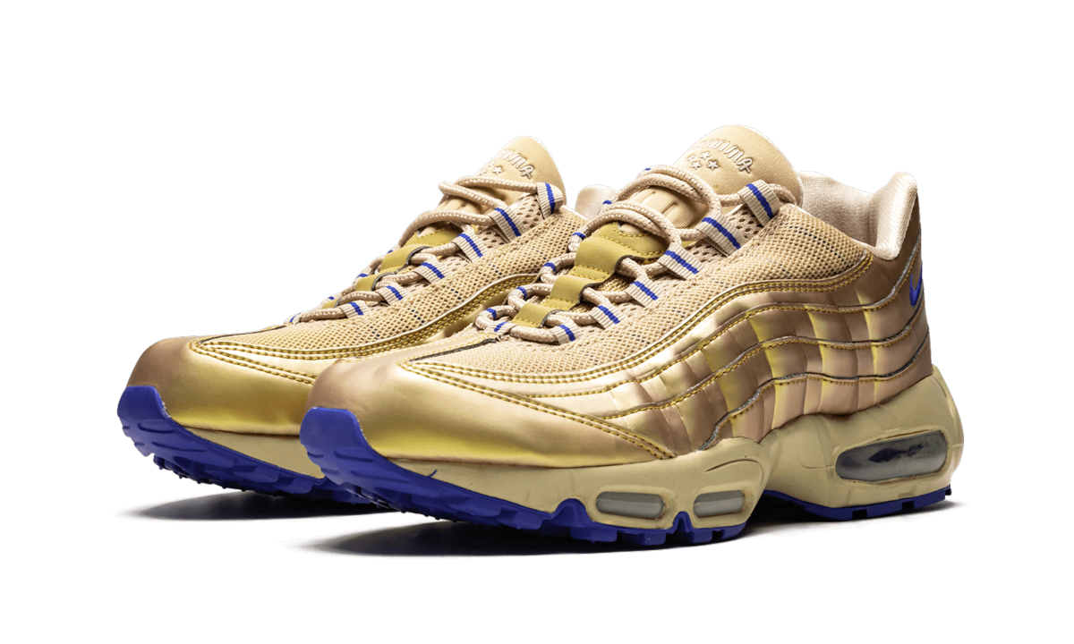 Nike Air Max 95 Premium "Kashima Antlers" 312835 741