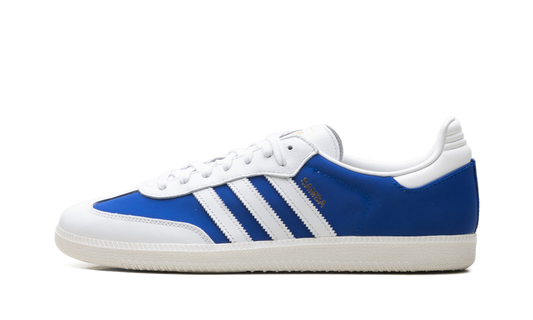 Adidas Samba OG "Crystal White Royal Blue" JI3203
