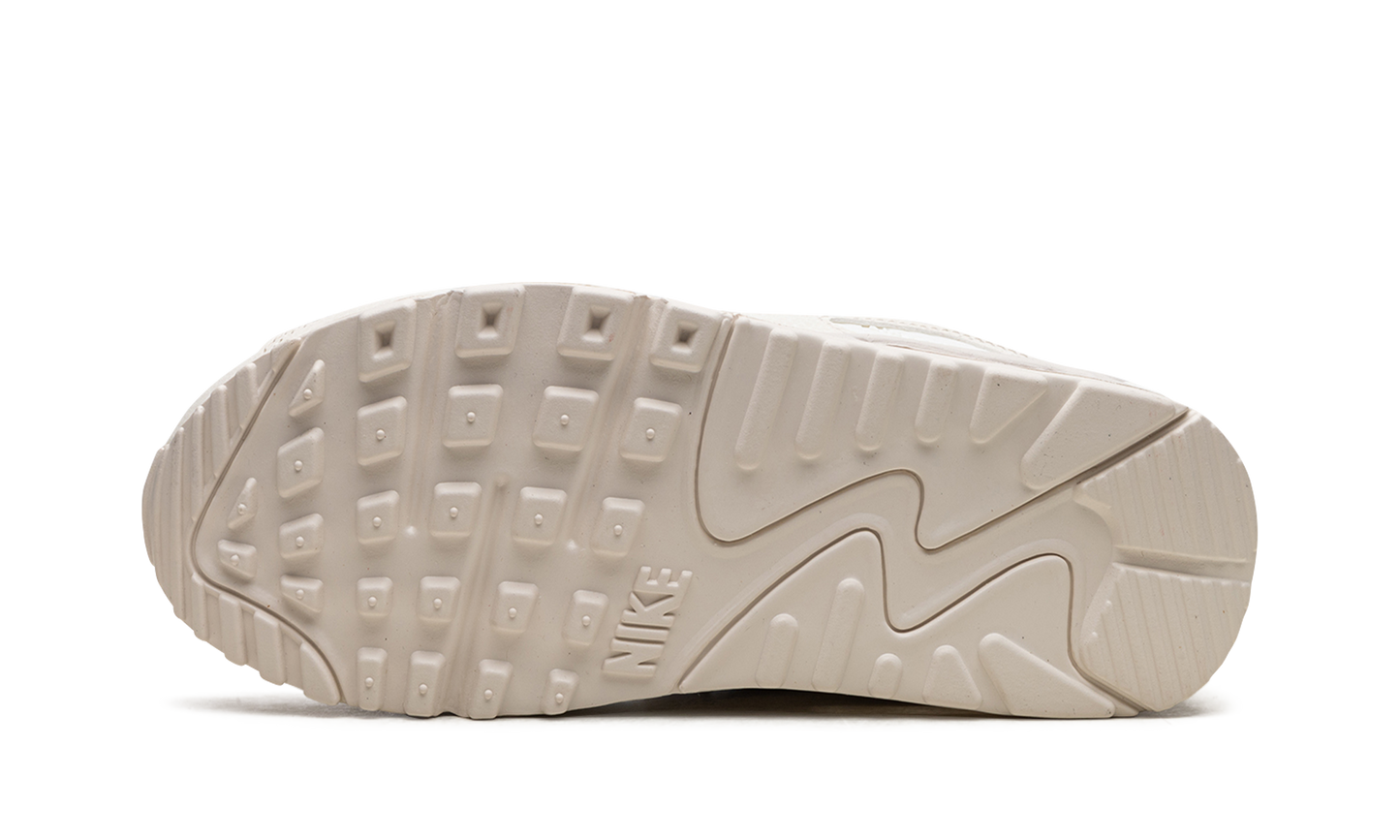 Nike AIR MAX 90 WMNS "Sail Pink Oxford" DX0115 101