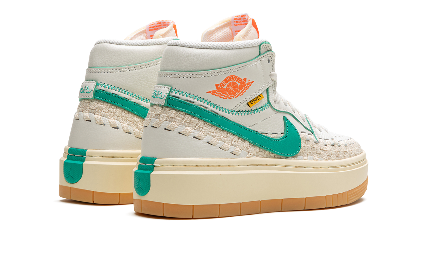 AIR JORDAN 1 HIGH ELEVATE WMNS Union LA X Bephies Beauty Supply FD0696 100