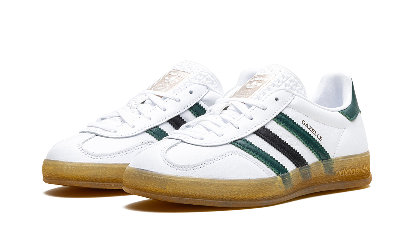 Adidas GAZELLE INDOOR WMNS "Collegiate Green" IE2957