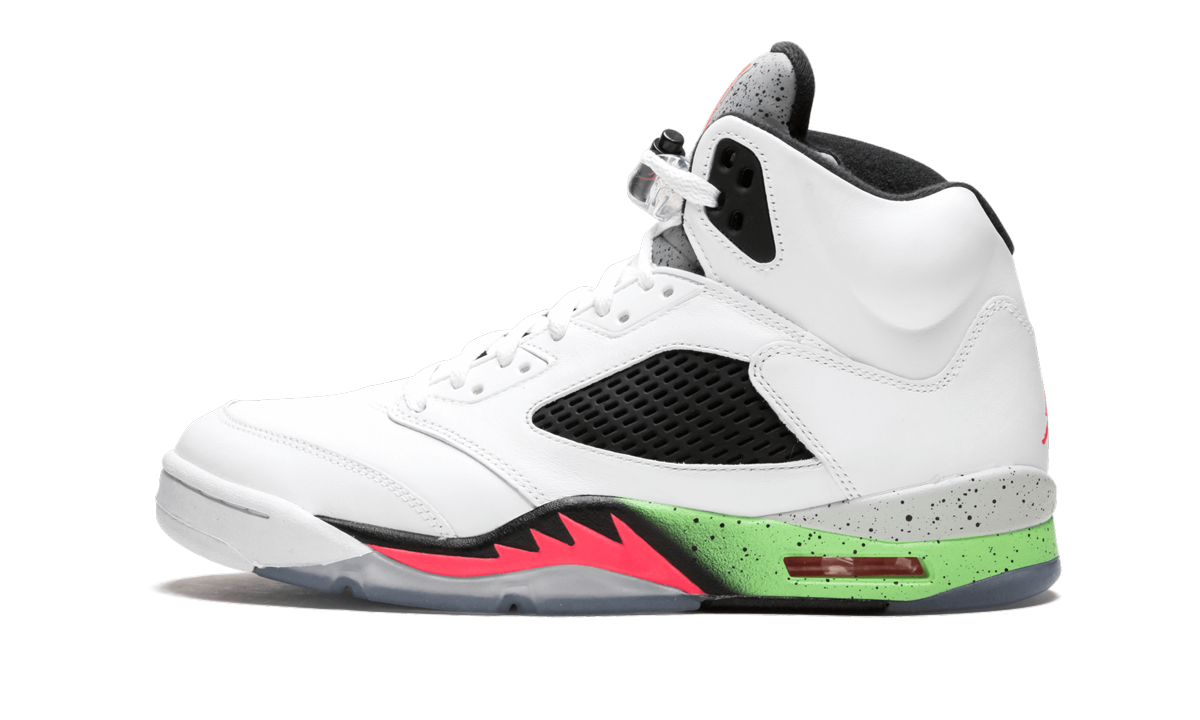 Air Jordan 5 Retro Pro Star 136027 115