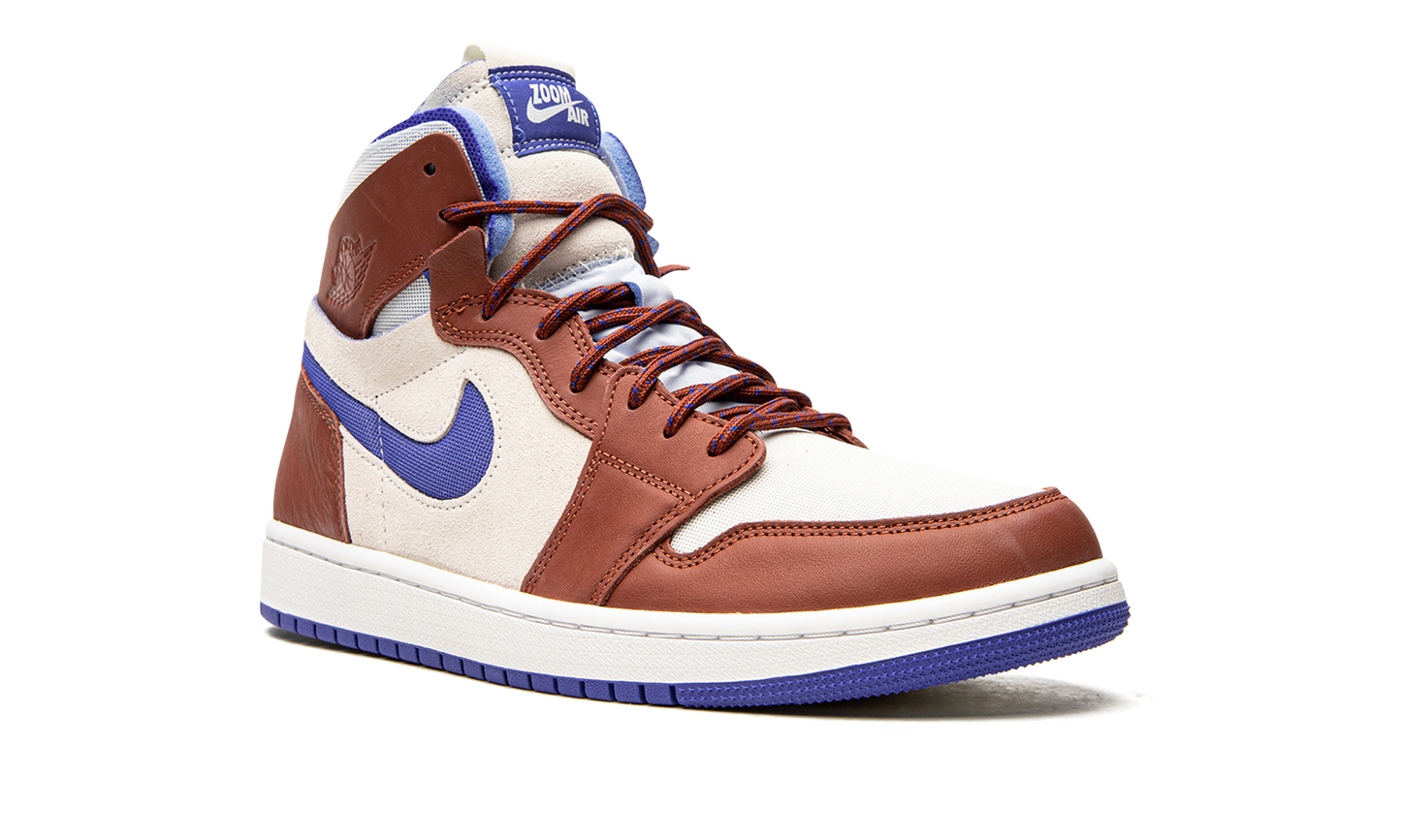 AIR JORDAN 1 ZOOM CMFT WMNS Redstone CT0979 104
