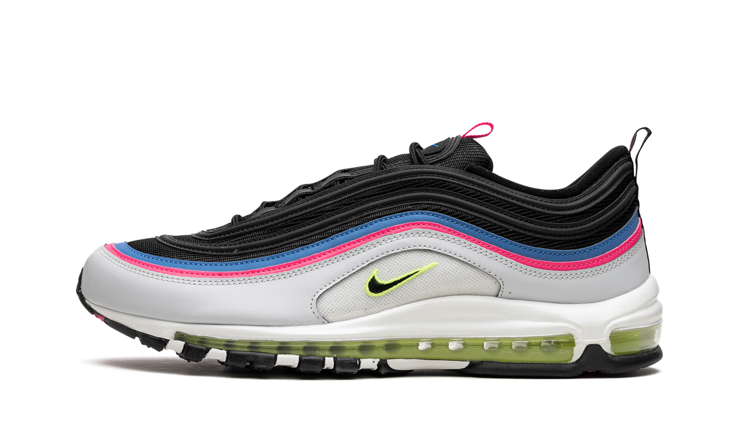 Nike Air Max 97 "Black / Neon" DZ4392 001