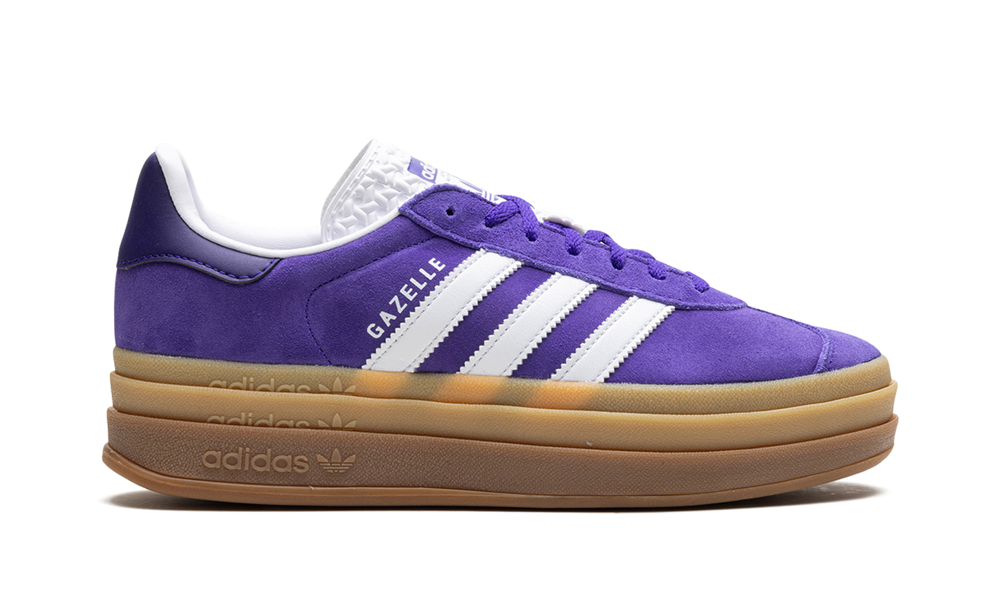 Adidas Gazelle Bold WMNS "Purple" IE0419