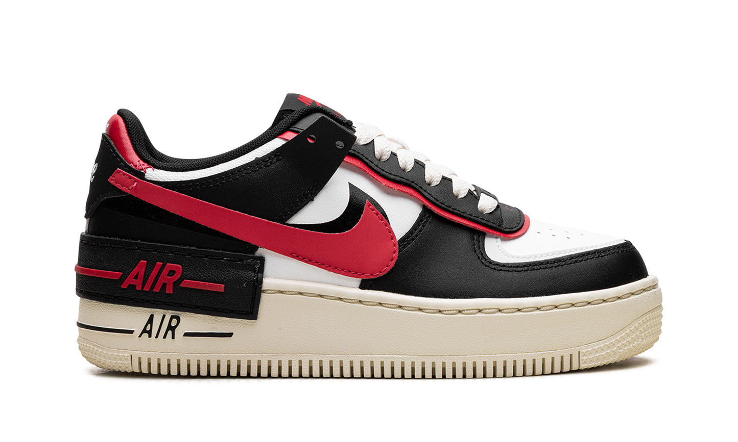Nike Air Force 1 Shadow UNIVERSITY RED DR7883 102