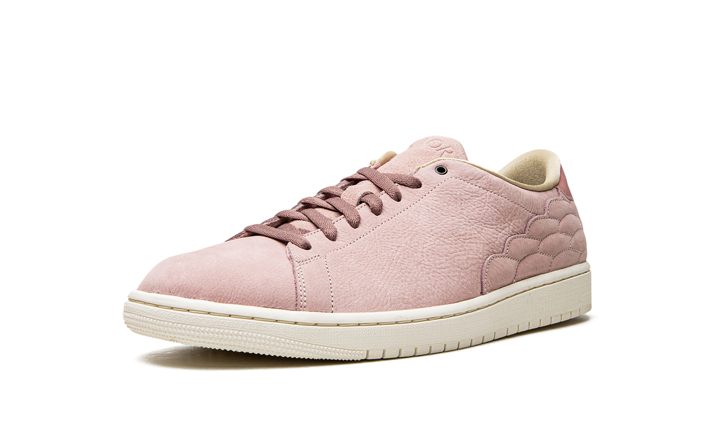 Air Jordan 1 Centre Court Pink Oxford DO7444 621