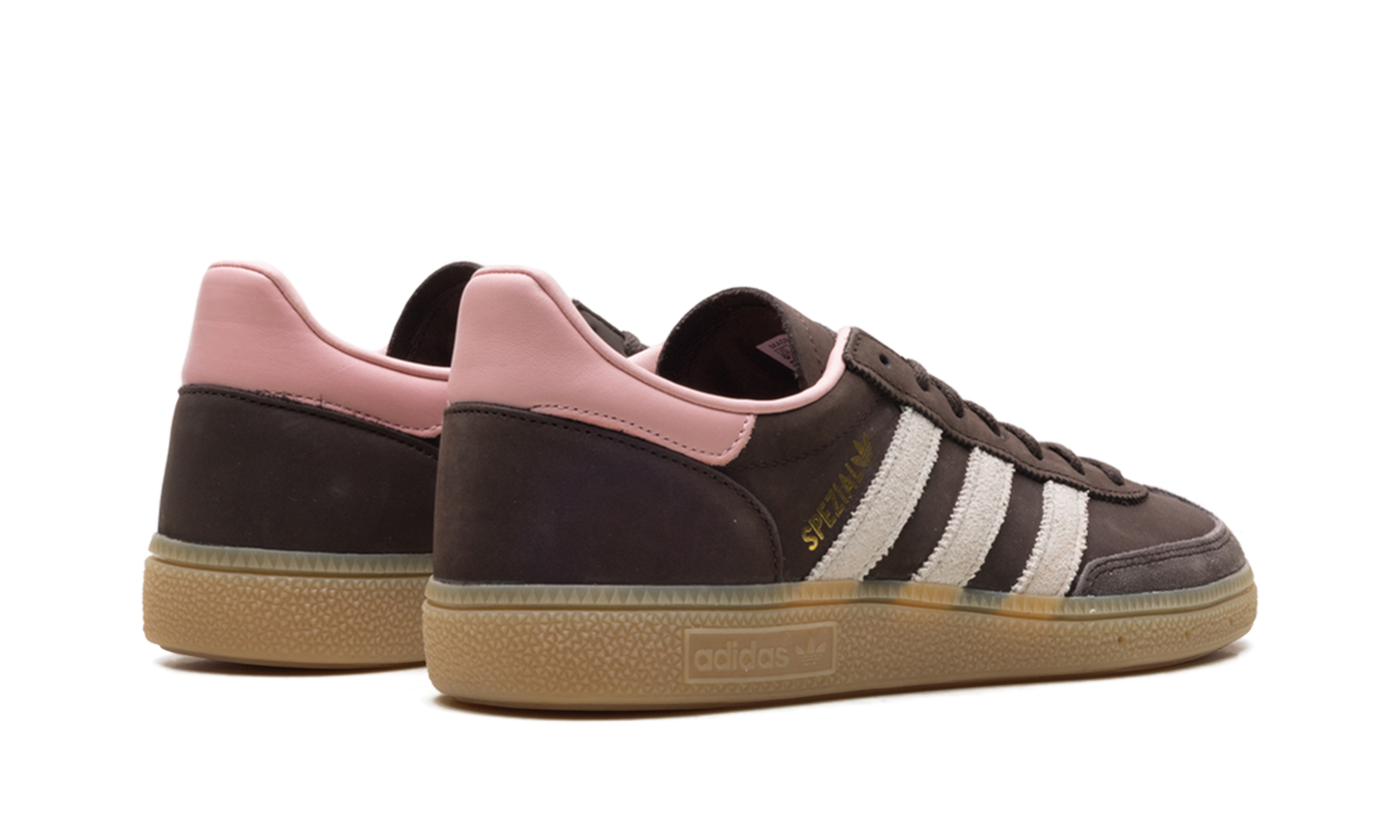 Adidas Handball Spezial WMNS "Dark Brown Wonder Mauve" JR0852