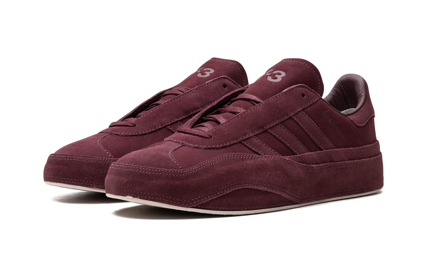 Adidas Gazelle Y-3 "Shadow Red" IG4029