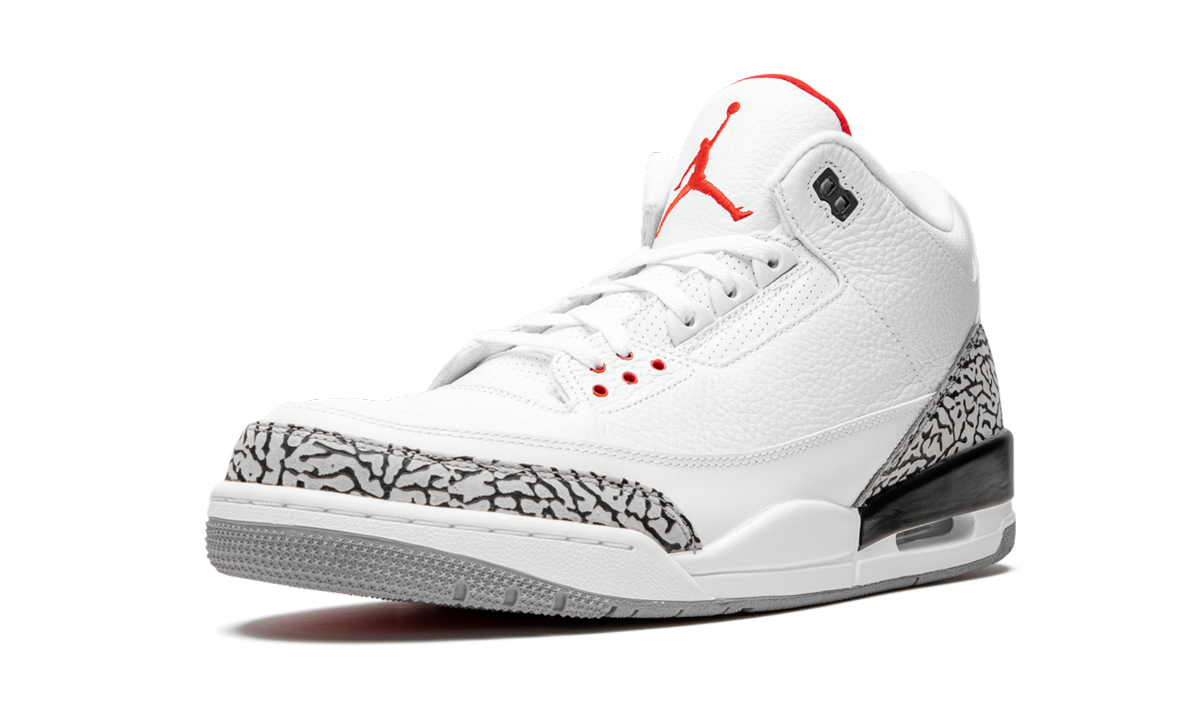 Air Jordan 3 Retro White Cement '88 (2013) 580775 160