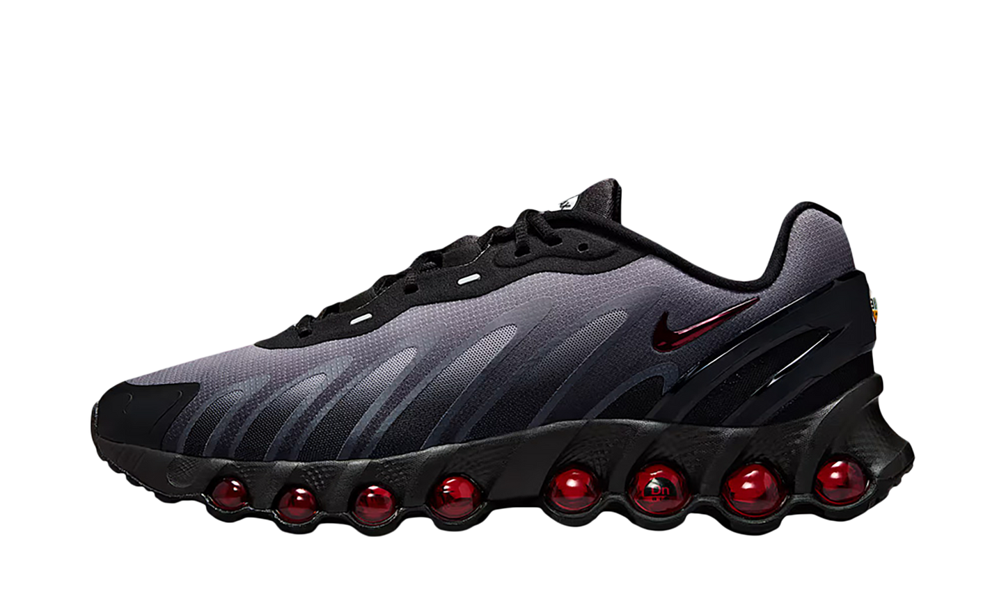 Nike Air Max Dn8 "Black Gym Red" FQ7860 011