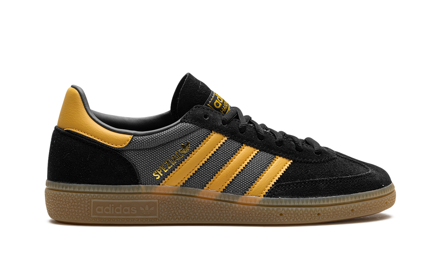 Adidas Handball Spezial "Core Black Preloved Yellow" IF9528