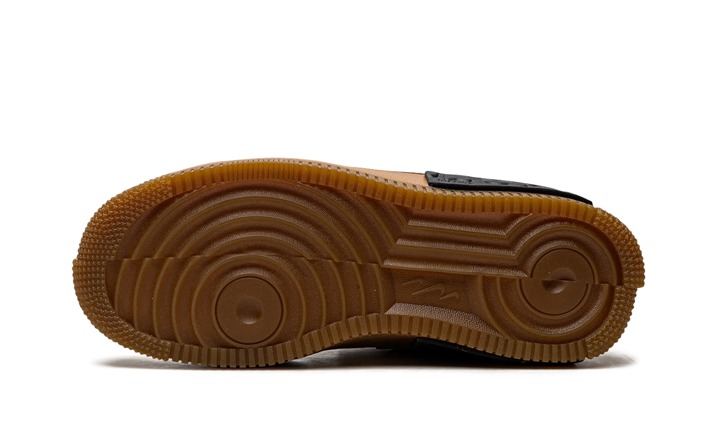 Nike AIR FORCE 1 FONTANKA WMNS Sesame DH1290 201