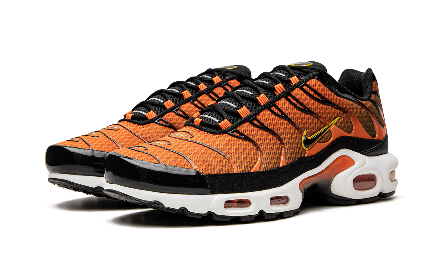 Nike Air Max Plus "Safety Orange" DM0032 800