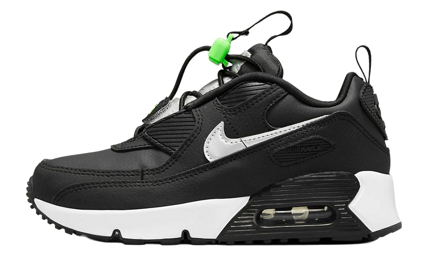 Nike Air Max 90 Toggle "Black Chrome" CV0064 002