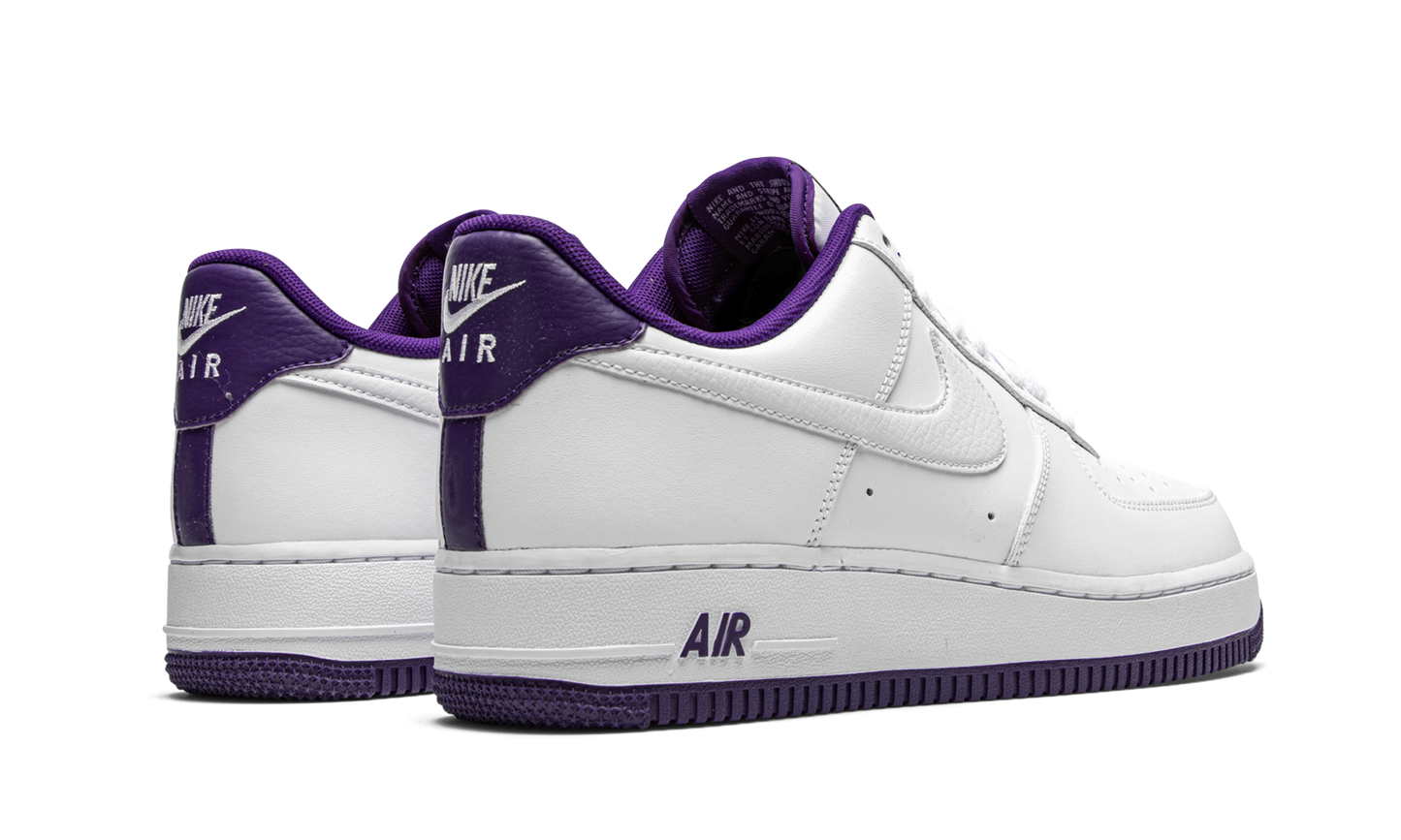 Nike Air Force 1 Low "Voltage Purple" CJ1380 100