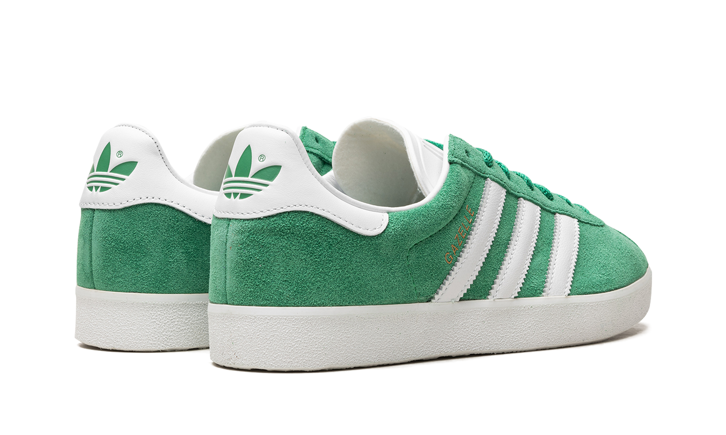 Adidas Gazelle 85 "Green White Gold Metallic" IE2165