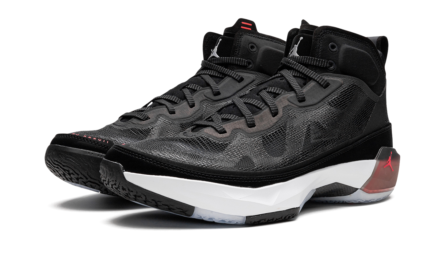 Air Jordan 37 Black Hot Punch DD6958 091