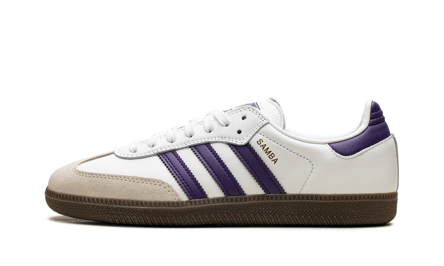 Adidas Samba ADV "Collegiate Purple" IE6613