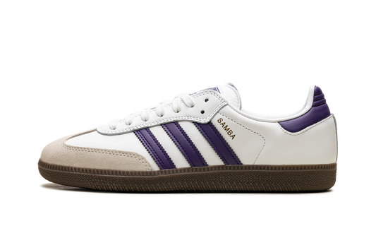 Adidas Samba ADV "Collegiate Purple" IE6613