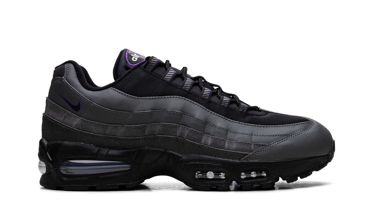 Nike Air Max 95 "Racing Pack Iron Grey Wild Grape" IH1228 001