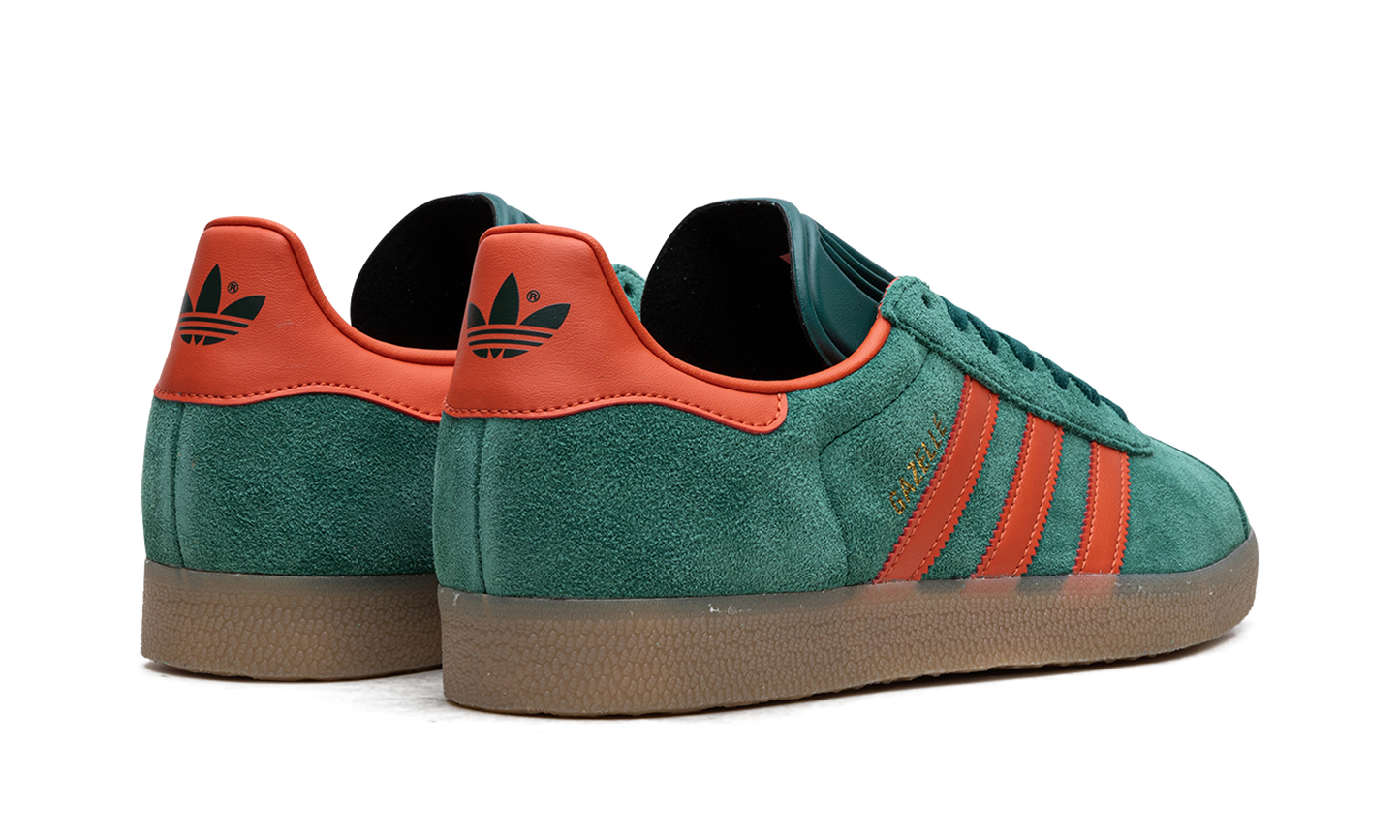 Adidas Gazelle "Collegiate Green" IG6200