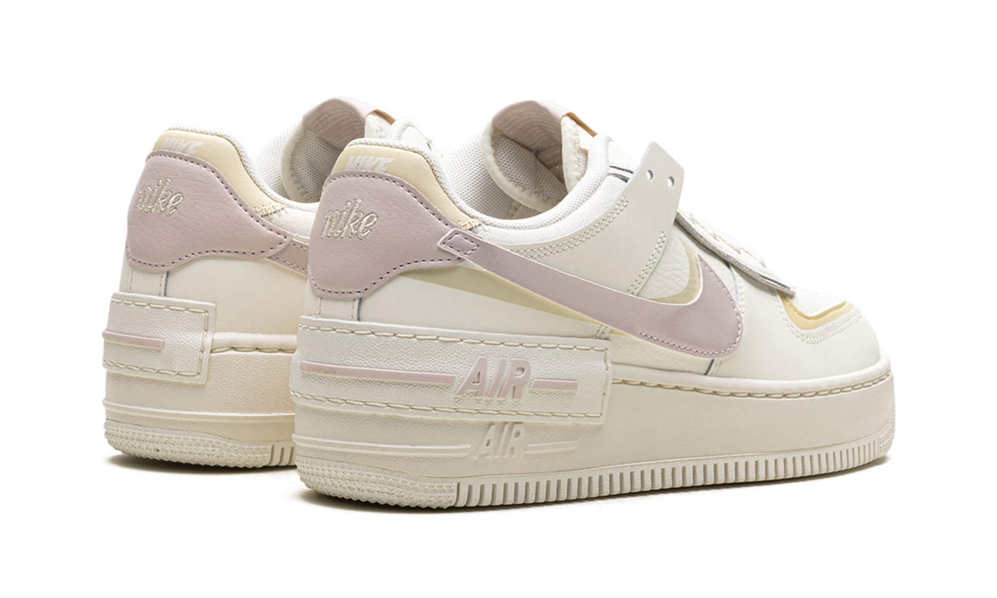 Nike AIR FORCE 1 SHADOW WMNS SAIL PLATINUM VIOLET DZ1847 104