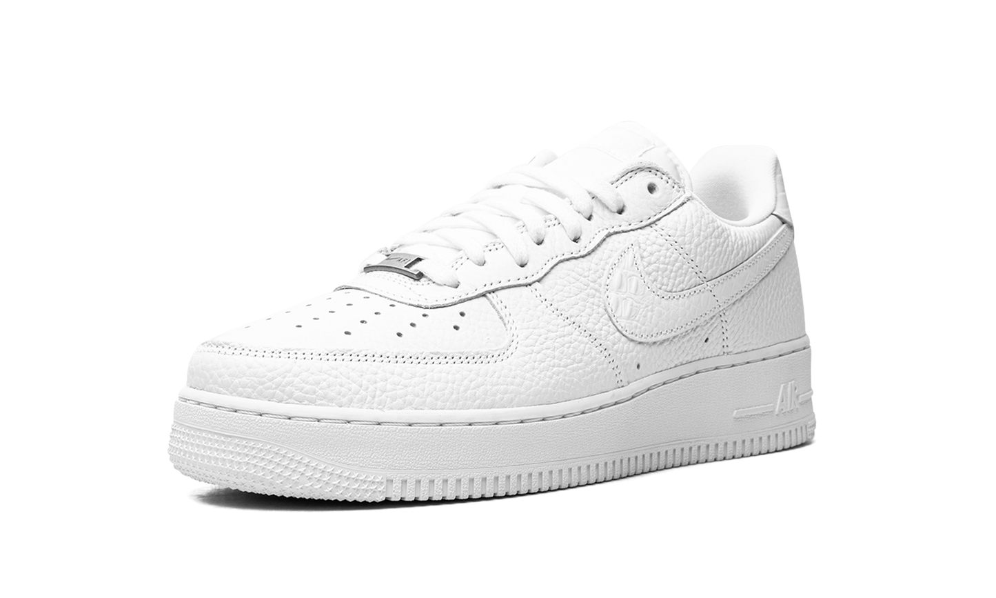 Nike Air Force 1 07 Craft "Triple White" CU4865 100