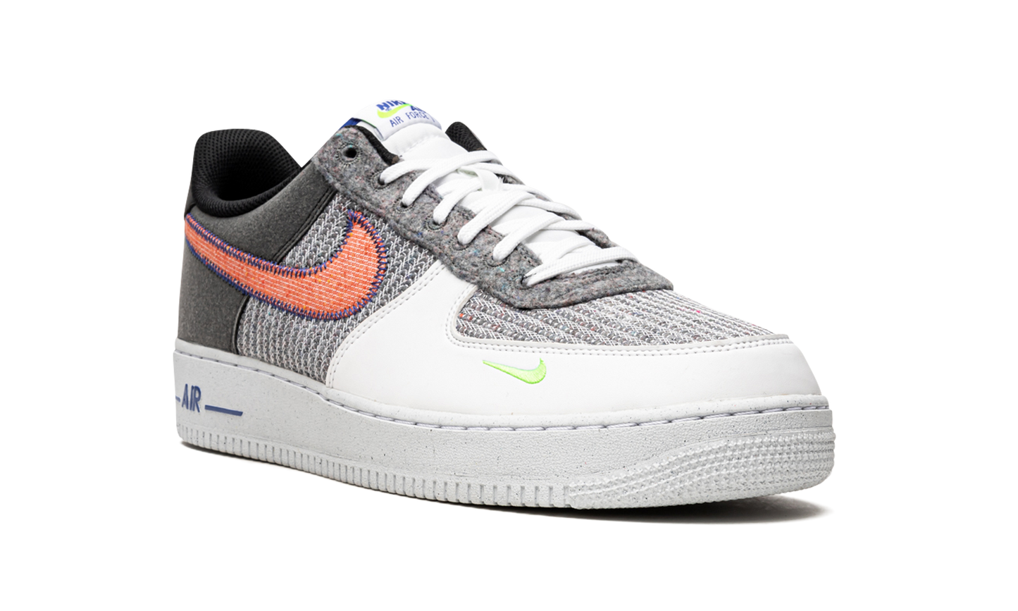 Nike Air Force 1 07 "Recycled White" CU5625 122